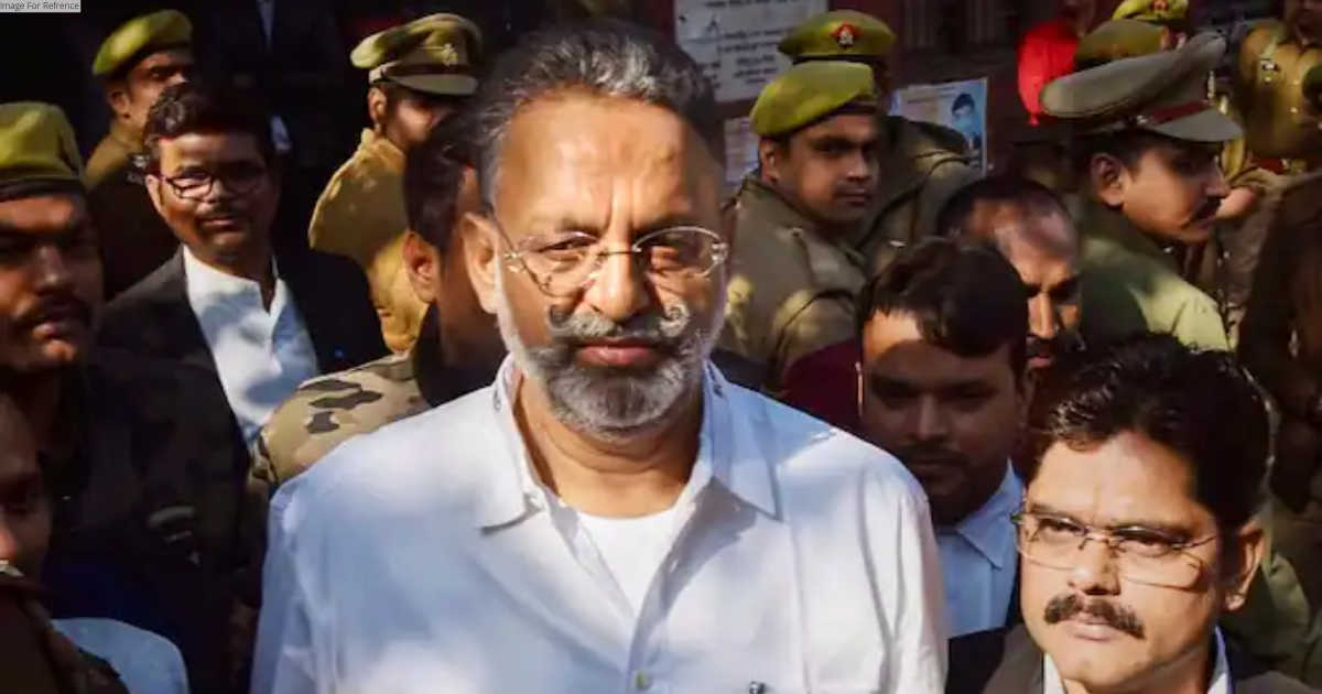 Mukhtar Ansari's brother-in-law Anwar Shahzad granted bail in Gangster Act case